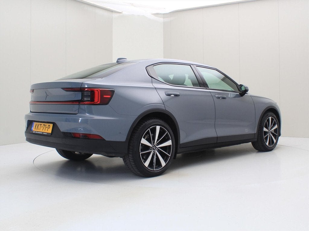 Polestar 2 170kW Long Range Single Motor 231PK 94% SoH [ WAR, Auto's, Polestar, Stof, Gebruikt, 1969 kg, 231 pk