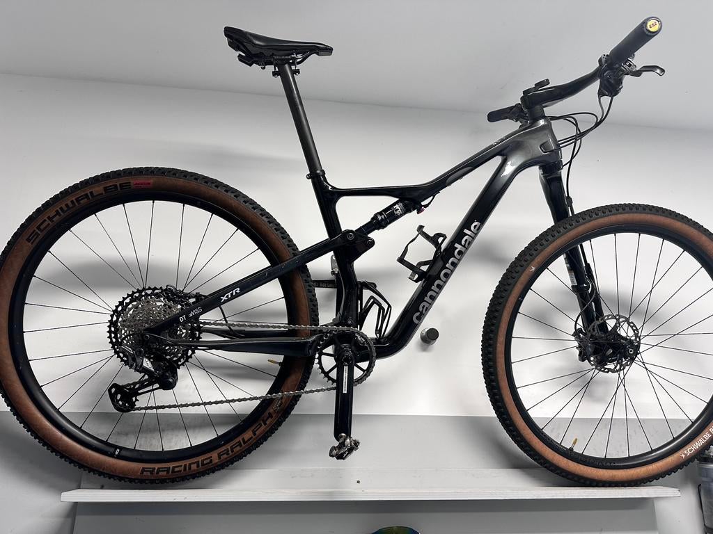 Cannondale Scalpel 2 carbon maat M, Overige merken, Ophalen of Verzenden, Zo goed als nieuw, Meer dan 20 versnellingen