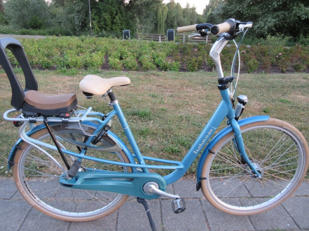 Batavus Mambo, Ophalen, Batavus, 1 zitje, 53 tot 56 cm