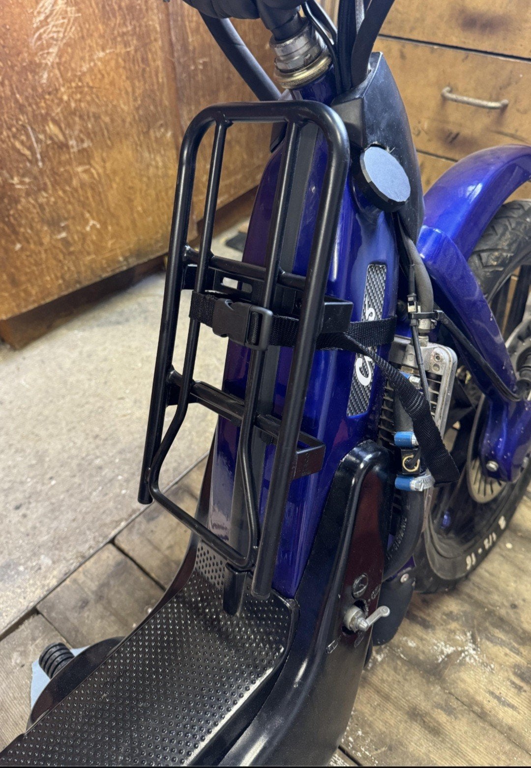 gezocht vespa ciao tankrekje, Fietsen en Brommers, Brommers | Vespa, Ophalen of Verzenden
