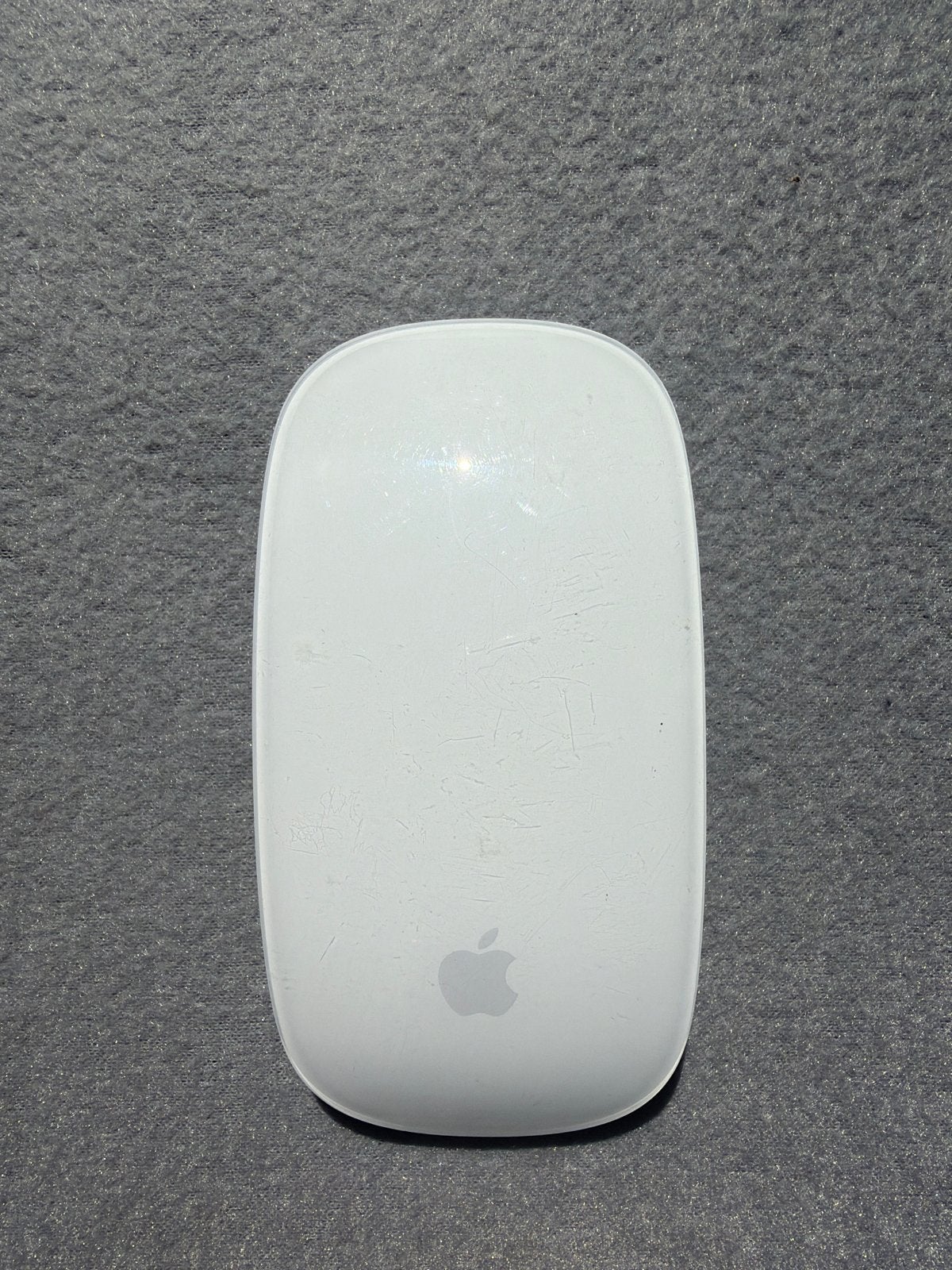 Apple Magic Mouse 2 - Draadloze Muis, Computers en Software, Muizen, Ophalen, Gebruikt, Draadloos, Muis