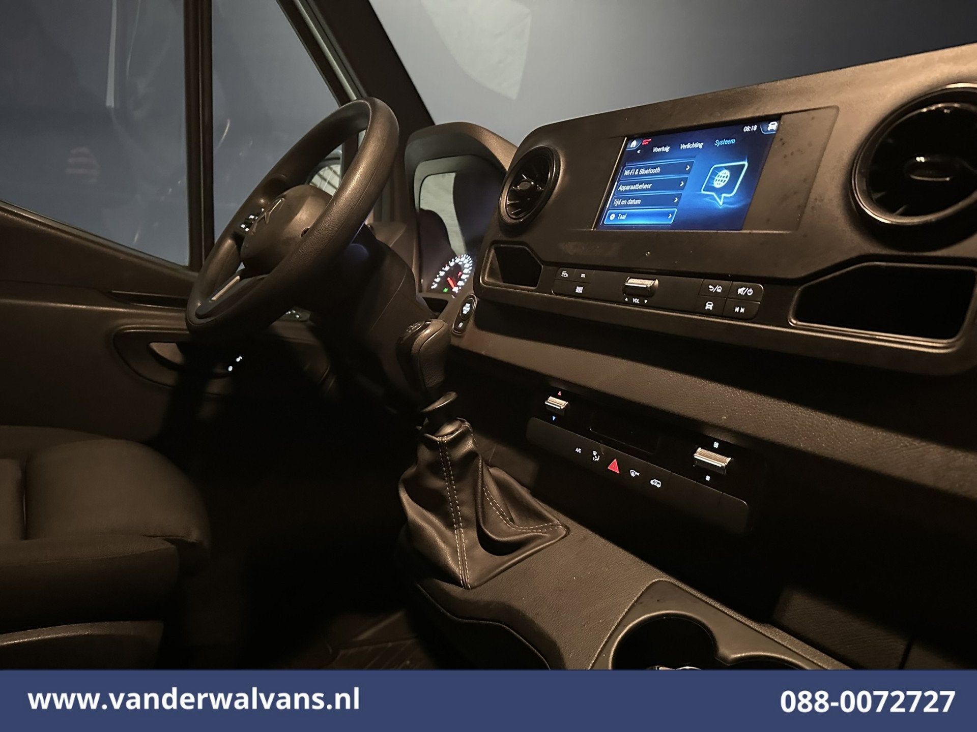 Mercedes-Benz Sprinter 315 CDI 150pk L2H1 Euro6 Airco | Came, Auto's, Dealer onderhouden, Gebruikt, 4 cilinders, Bedrijf