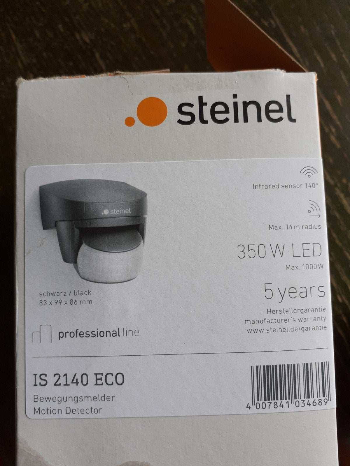 Sensor nieuw, Ophalen of Verzenden, Nieuw