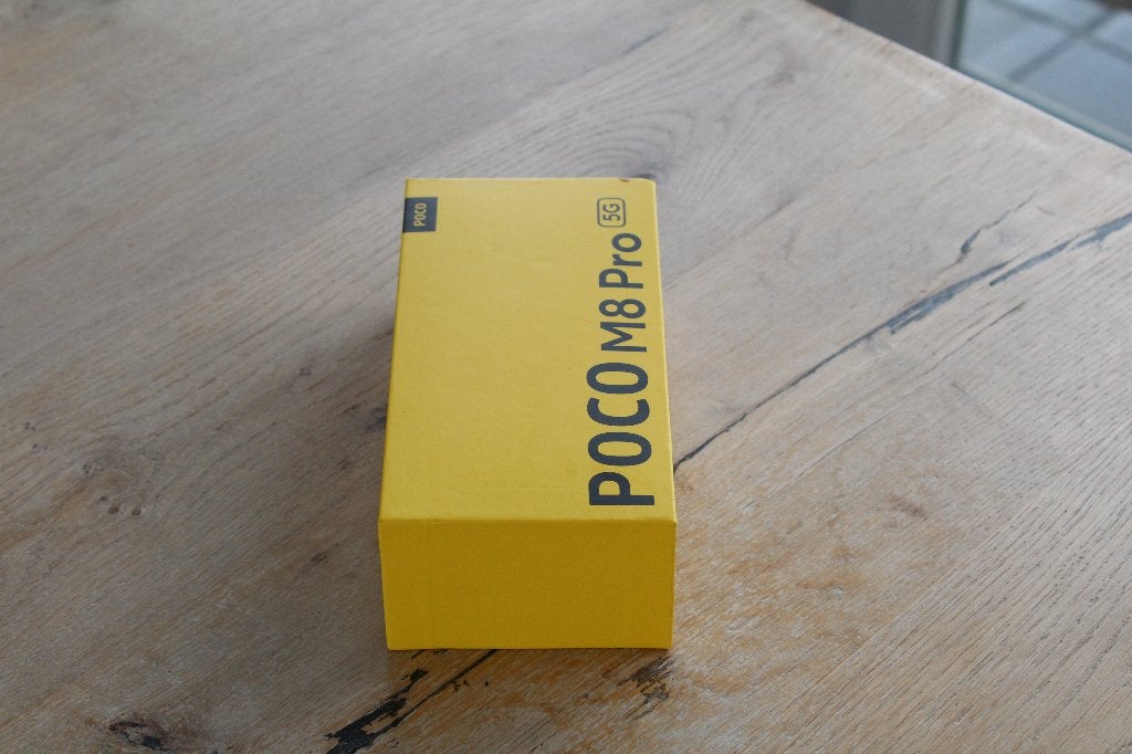 POCO M8 Pro 5G - 512GB - 12GB RAM - Zilver | Nieuw, Xiaomi, Overige modellen, Xiaomi, Nieuw