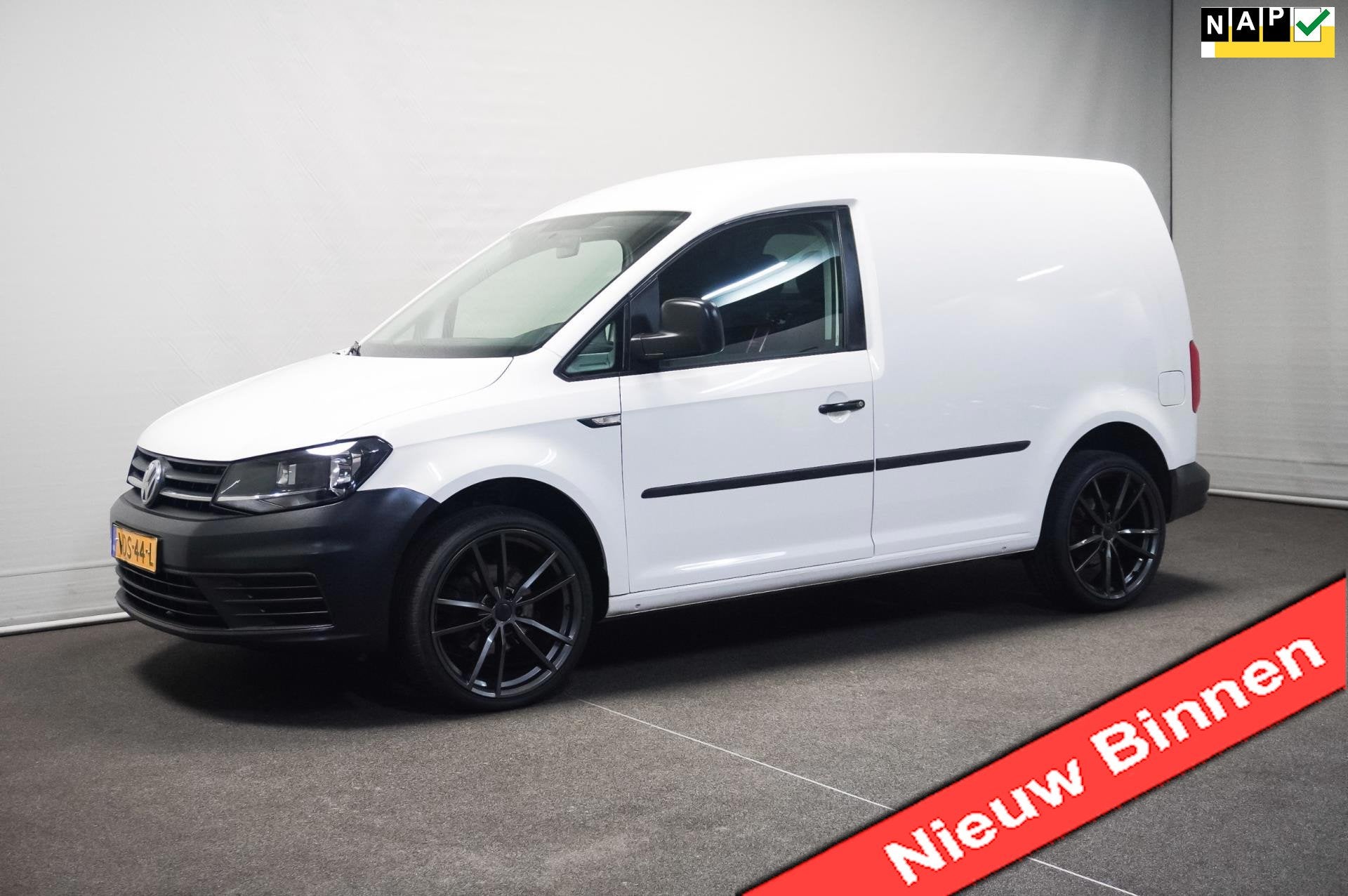 Volkswagen Caddy 2.0 TDI L1H1 BMT Trendline, Voorwielaandrijving, Gebruikt, Euro 6, 4 cilinders