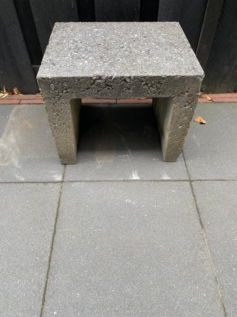 Betimonnen u element, Tuin en Terras, Ophalen of Verzenden, Gebruikt
