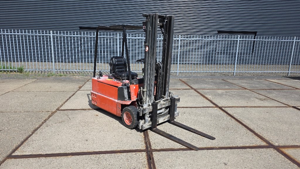 heftruck, Ophalen, Linde, Heftruck, 1000 tot 2000 kg