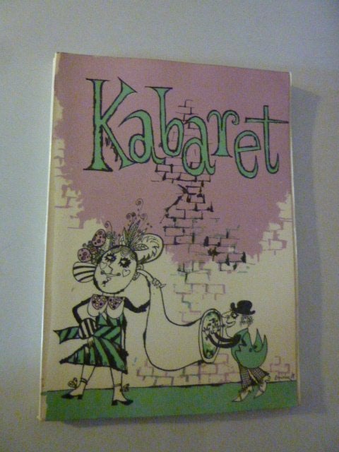 Ben Heuer - Kabaret, Verzenden, Gelezen
