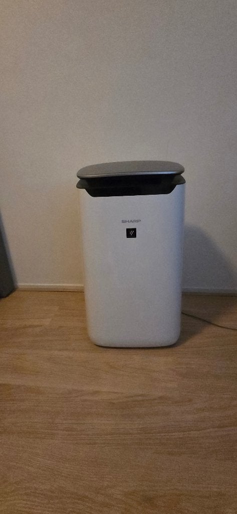 Air purifier, Ophalen, Zo goed als nieuw