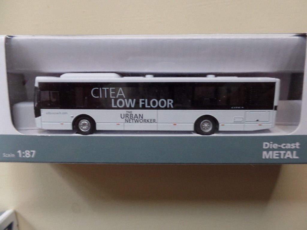 VDL bus CITEA Holland-Oto, Hobby en Vrije tijd, Verzenden, Nieuw, Bus of Vrachtwagen, Efsi