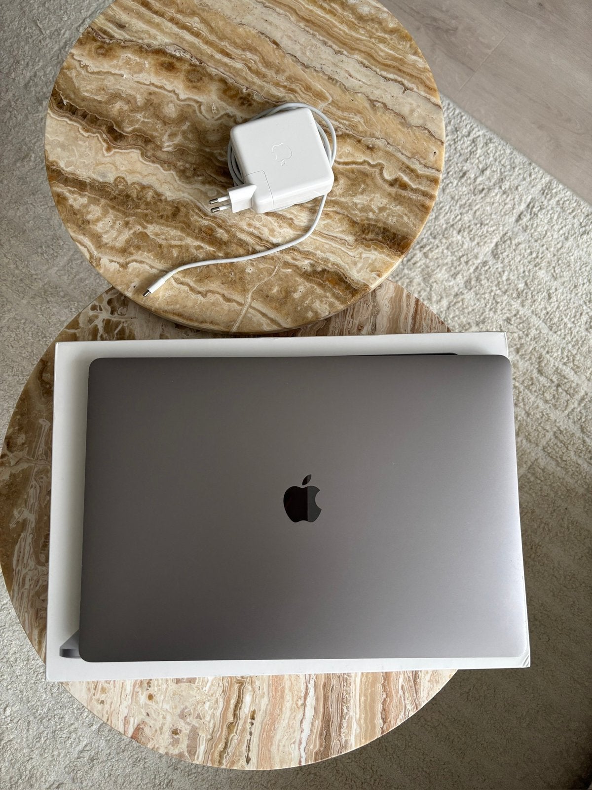 MacBook Pro 16 inch 2019 Space Gray 512GB, 4GB Radeon Pro, 512 GB, Zo goed als nieuw, 16 inch, Ophalen