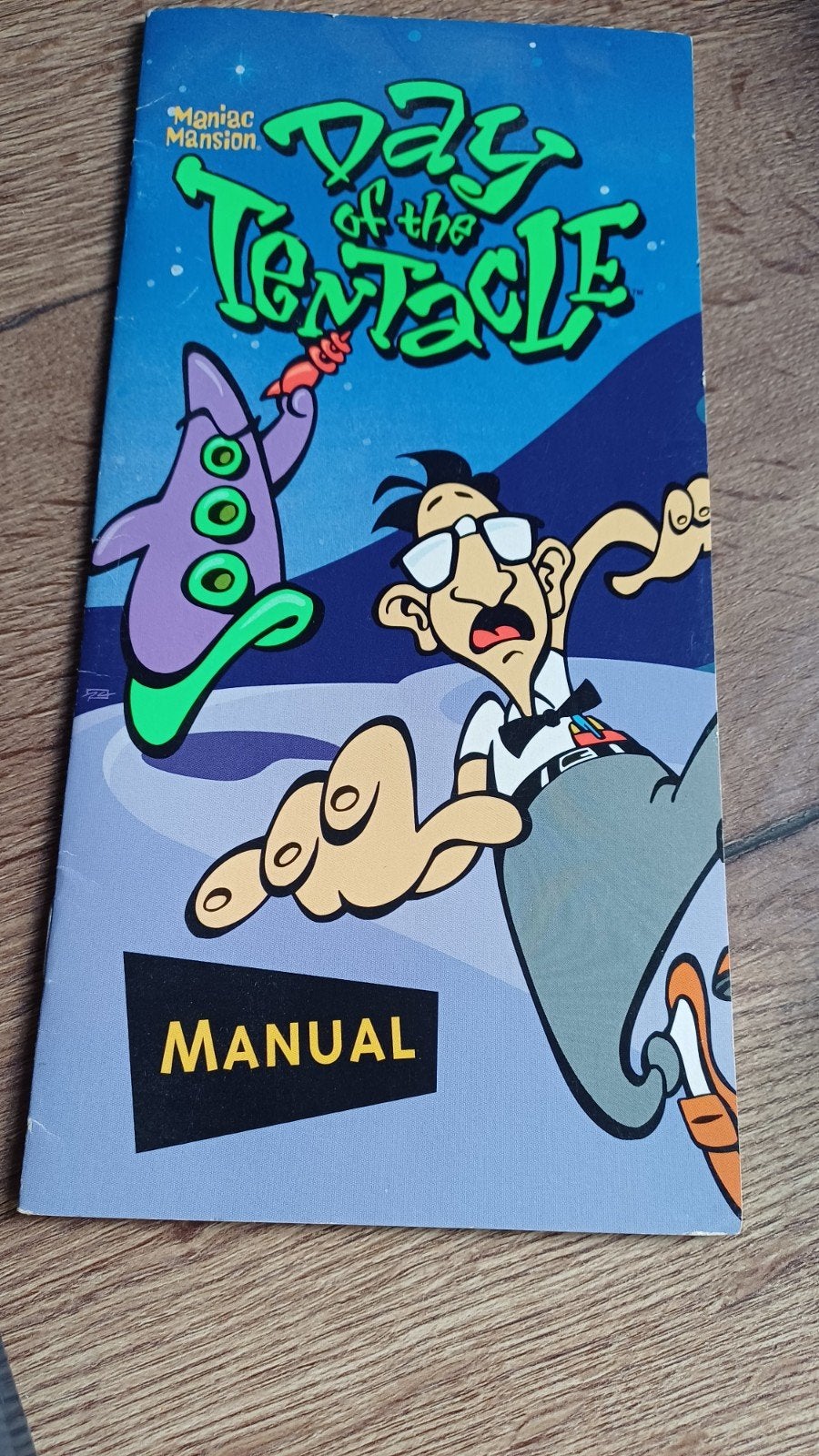 Day of the Tentacle - Klassiek point-and-click avontuur, Spelcomputers en Games, Avontuur en Actie, Gebruikt, 1 speler, Ophalen of Verzenden