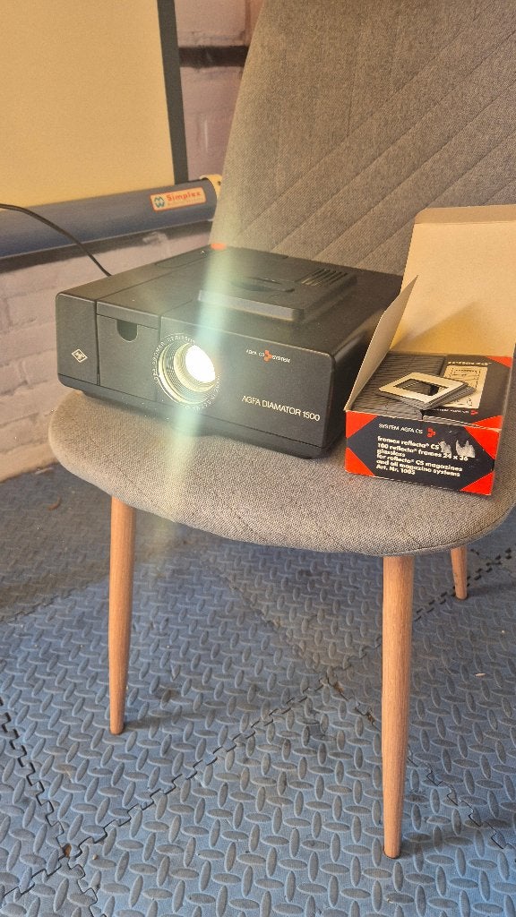 Diaprojector, Audio, Tv en Foto, Ophalen of Verzenden