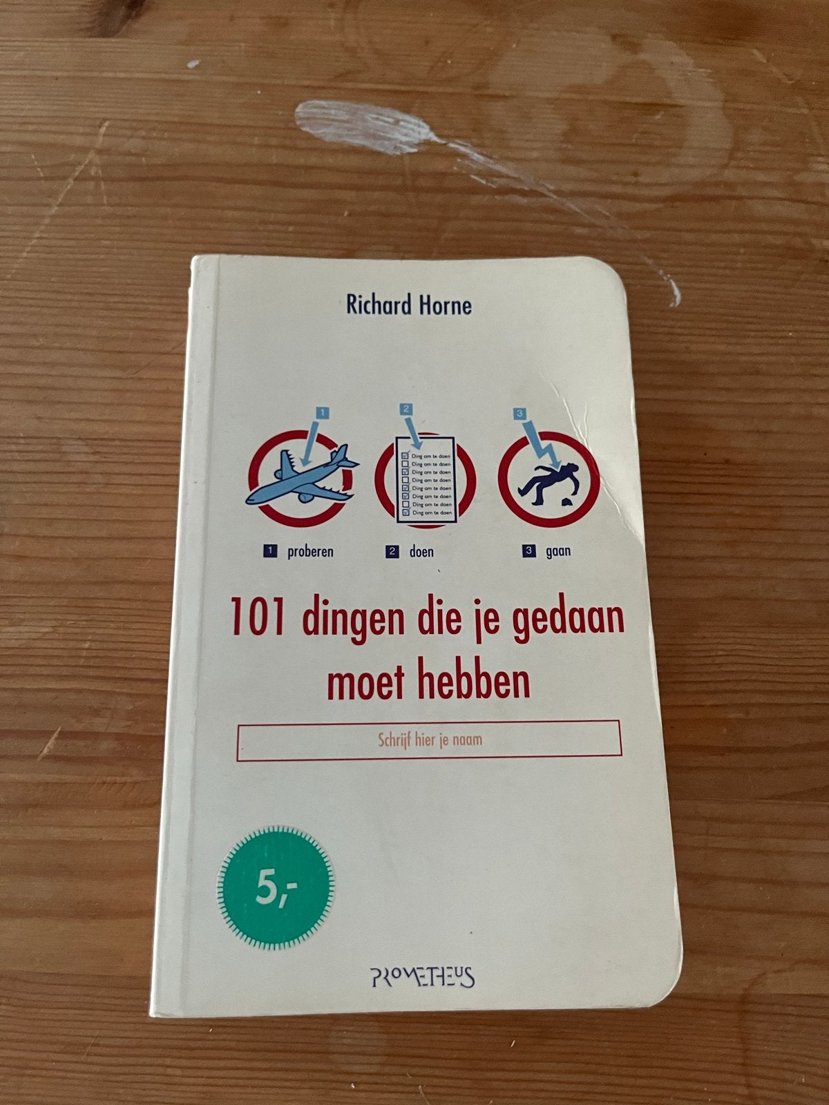 Diverse boeken: 101 dingen, Omdenken, Dankbaarheid, Nostrada, Ophalen of Verzenden, Gelezen, Nederland