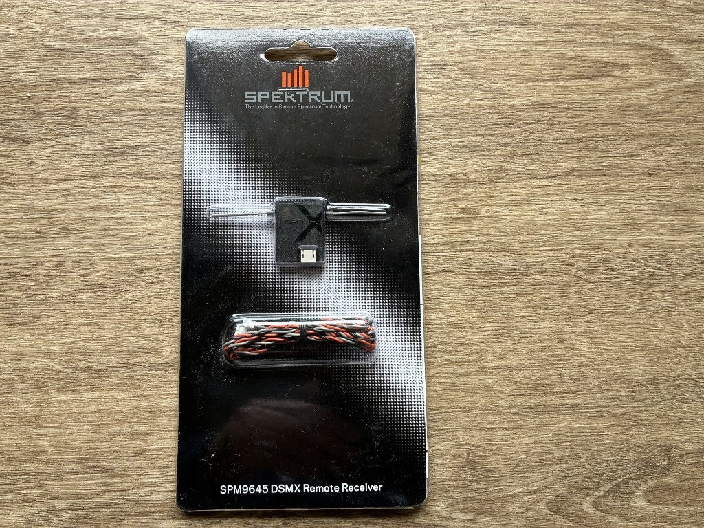Spektrum SPM9645 DSMX Remote Receiver nieuw, Ophalen of Verzenden, Nieuw