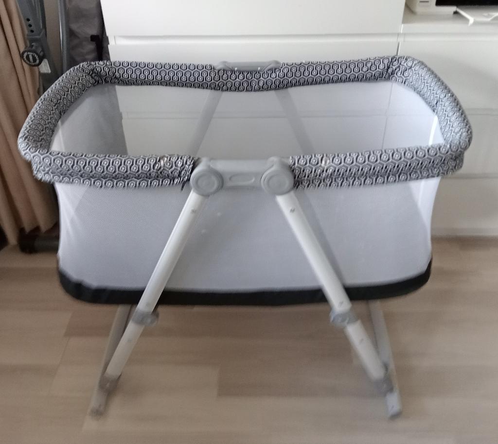 Babywiegje/bedje opvouwbaar, Ophalen, Zo goed als nieuw, Wieg
