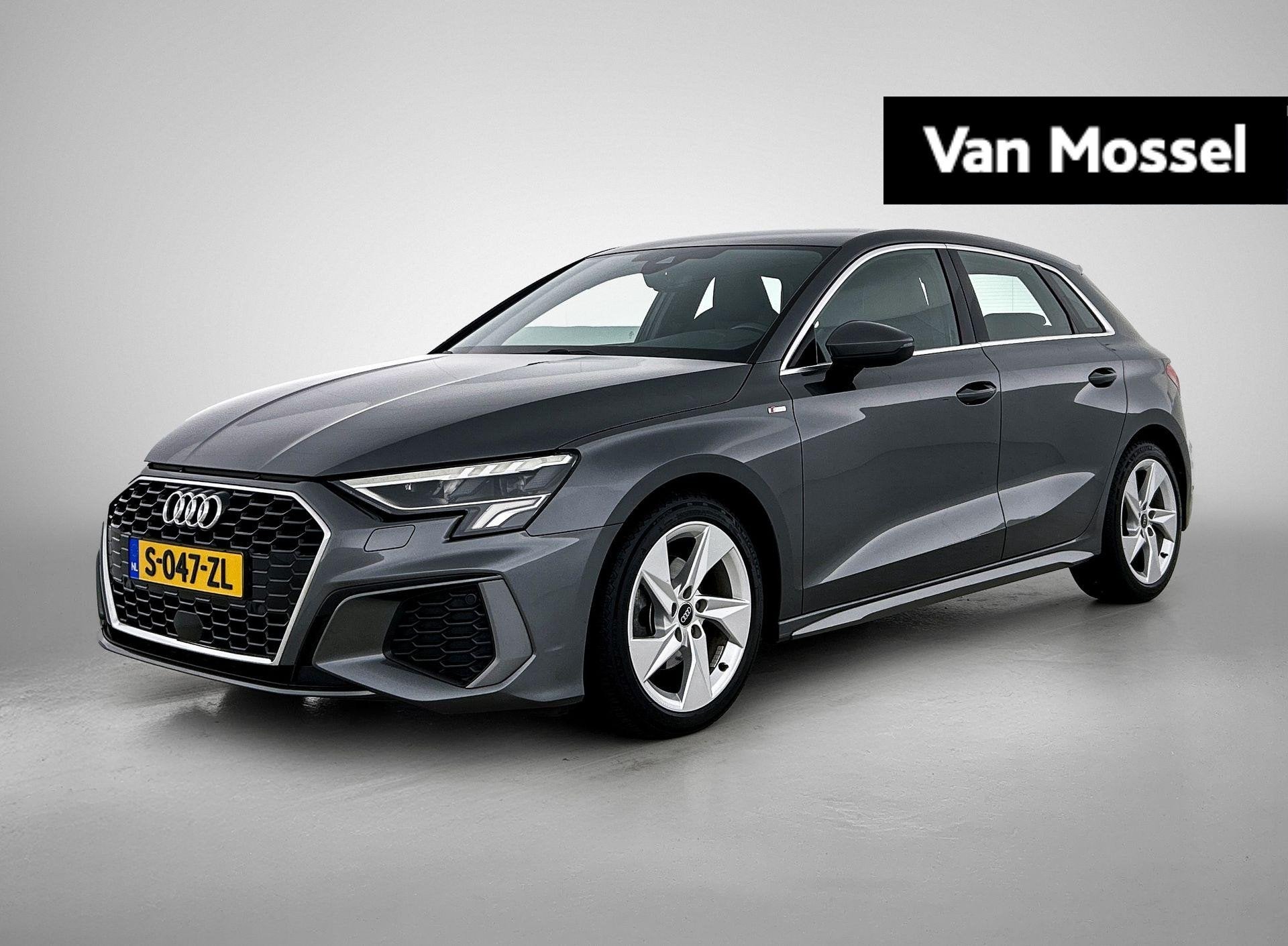 Audi A3 Sportback 30 TFSI S edition 110 PK | Automaat | Navi