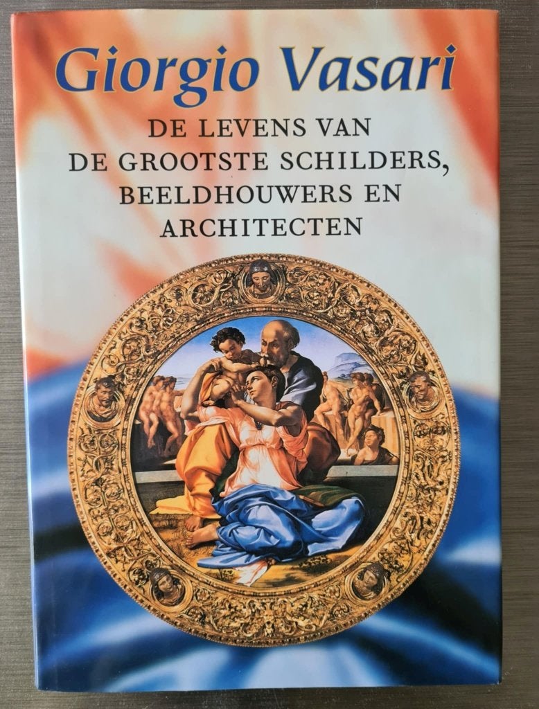 Levens van de grootste schilders, beeldhouwers, architecten, Ophalen of Verzenden, Zo goed als nieuw