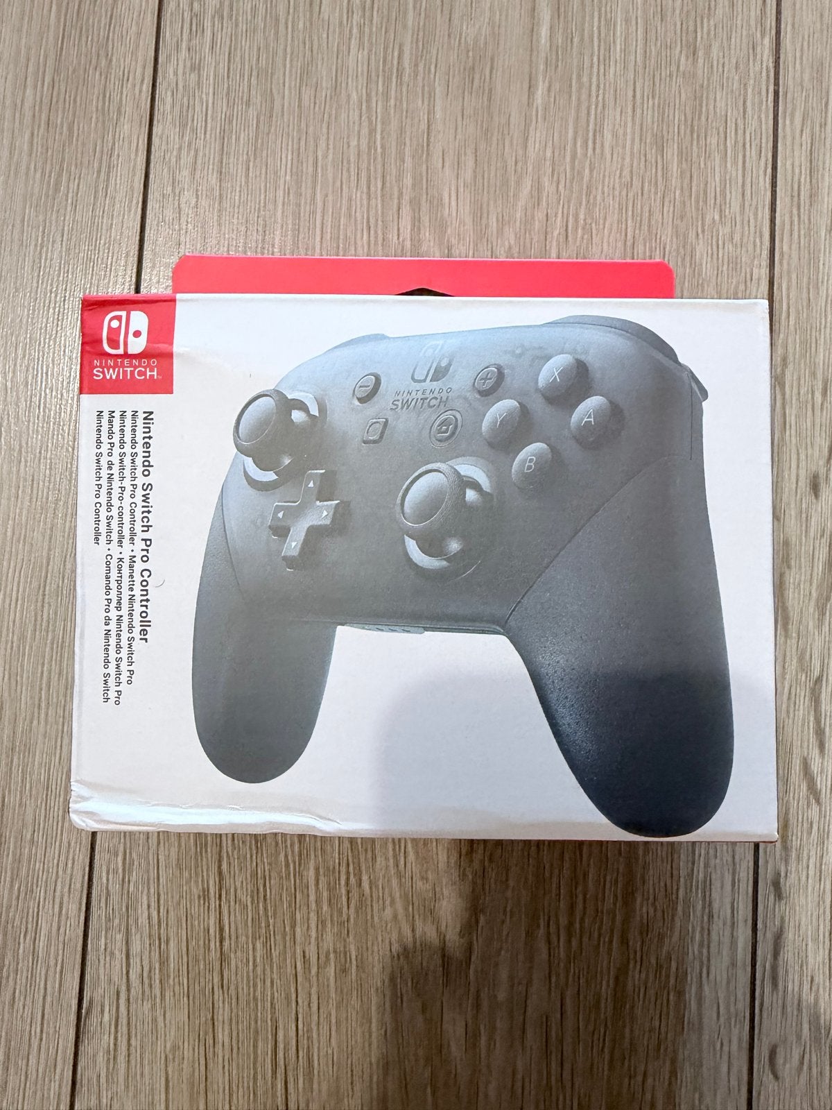 Nintendo Switch Pro Controller - Nieuw in doos, Verzenden, Nieuw