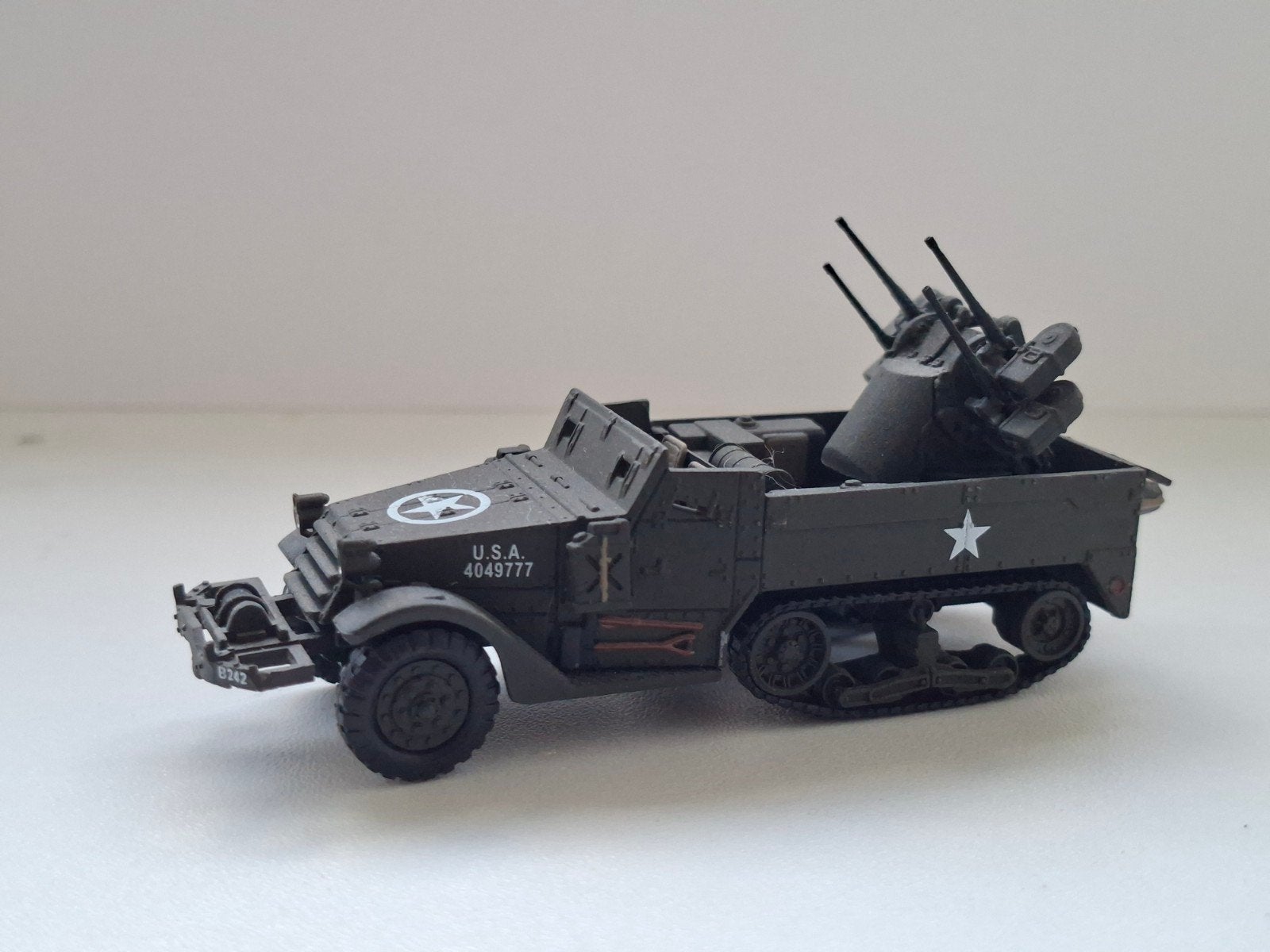Forces Of Valor M16, Ophalen of Verzenden