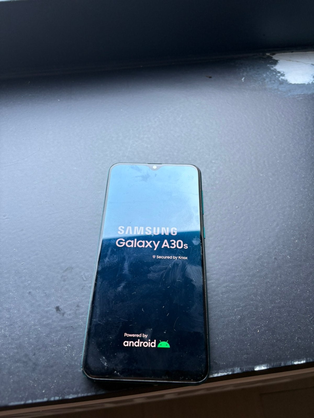 Samsung A30, Ophalen, Zwart, Zo goed als nieuw, 128 GB