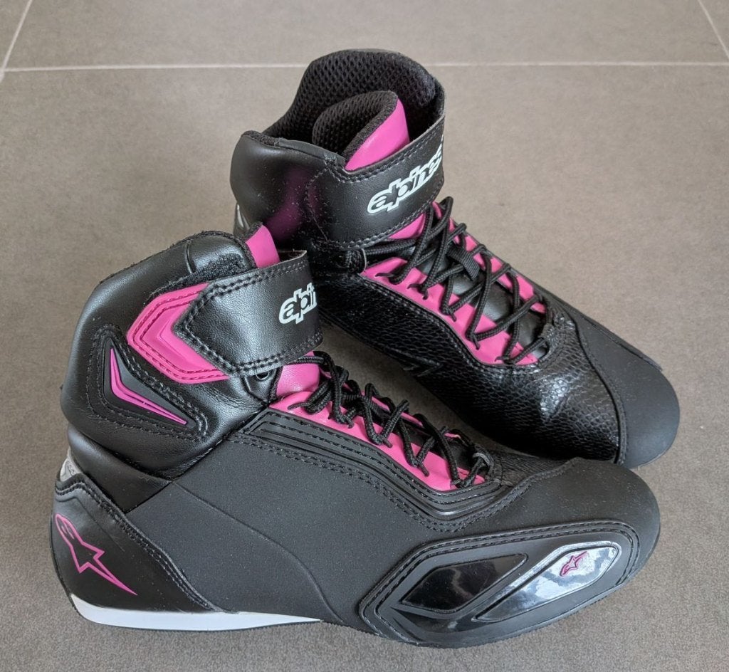 Alpinestars Stella Faster Lady dames motorschoenen - Mt 39, Ophalen of Verzenden, Alpinestars, Dames, Laarzen