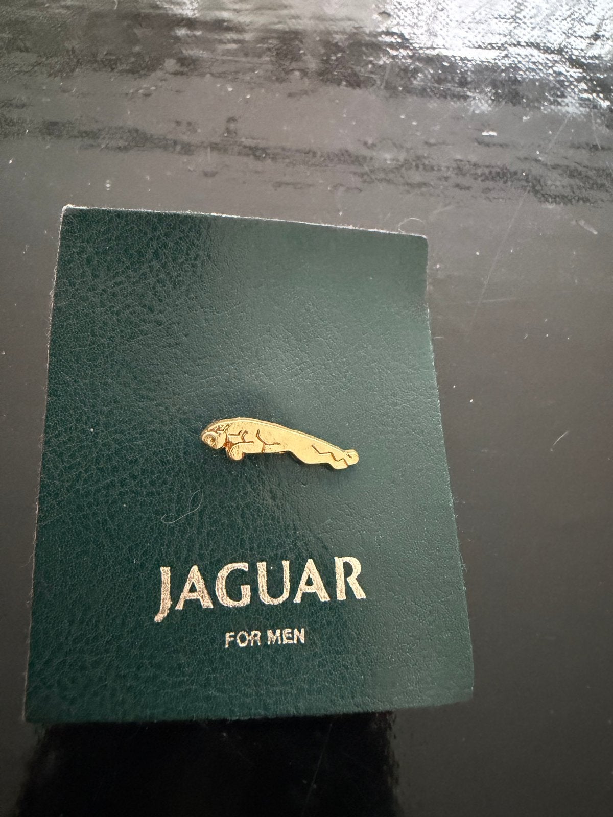Jaguar reversspeld / pin - Nieuw in verpakking, Ophalen of Verzenden, Nieuw
