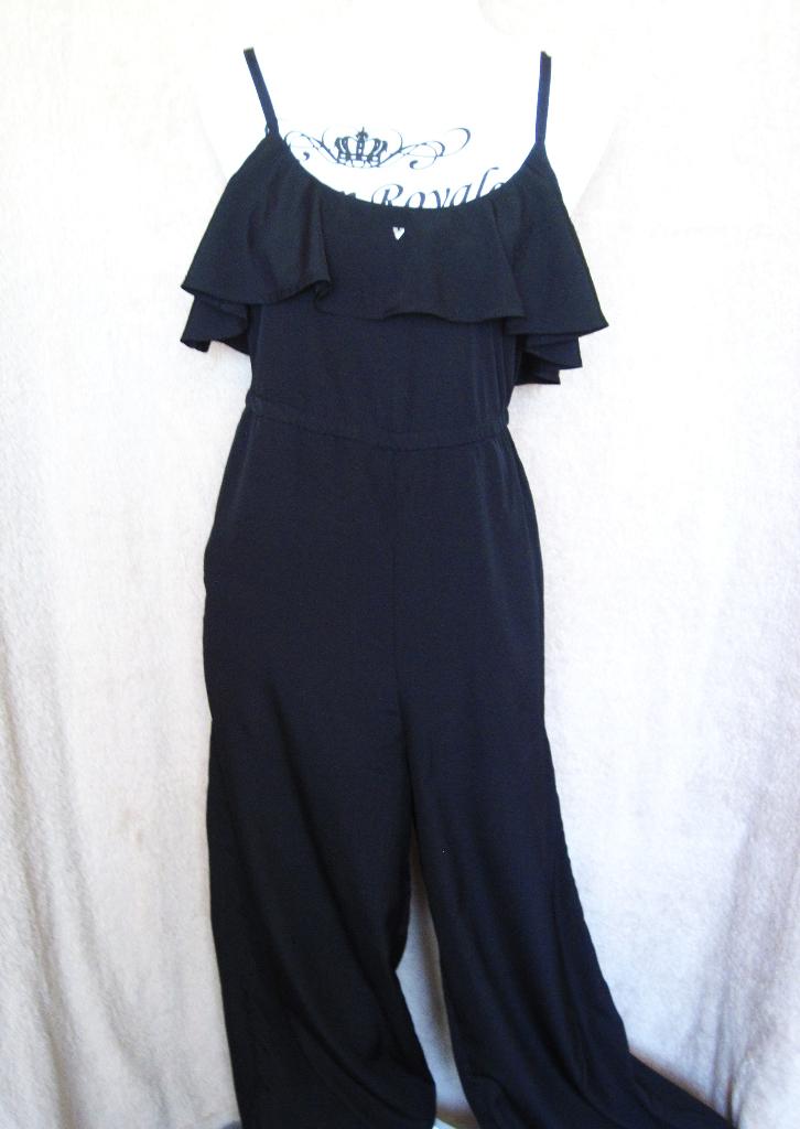 qbr  LEUKE JUMPSUIT van GUESS Maat:S, Ophalen of Verzenden, Zo goed als nieuw, Maat 36 (S), Zwart
