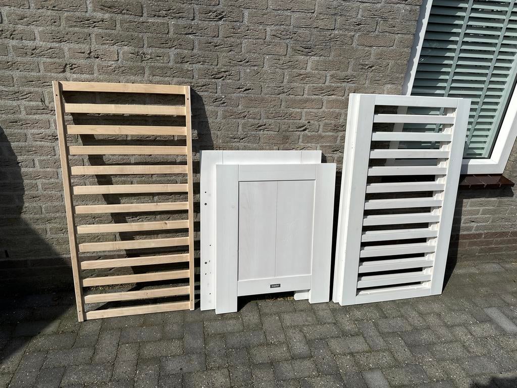 Bopita ledikant 60x120, Ophalen, Gebruikt, Ledikant