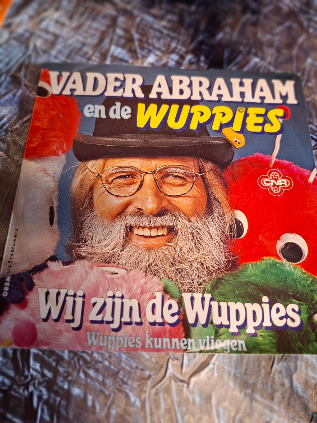 Vader Abraham en de Wuppies - Wij zijn de Wuppies, Ophalen of Verzenden, Gebruikt, Kinderen en Jeugd