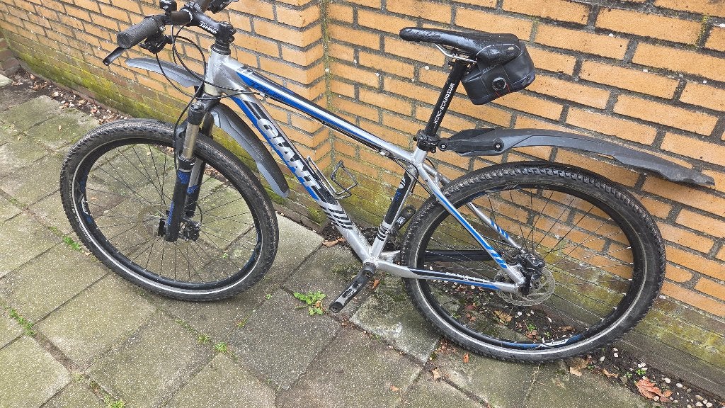 Giant Talon 27,5 2 Mountainbike – 2014