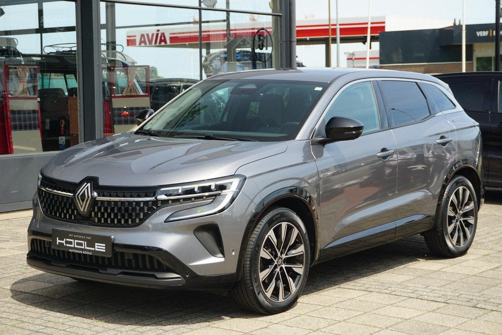 Renault Austral 1.3 mild hybrid 160 X-Tronic techno, Auto's, Renault, Bedrijf, Te koop, Austral, ABS, Achteruitrijcamera, Adaptieve lichten