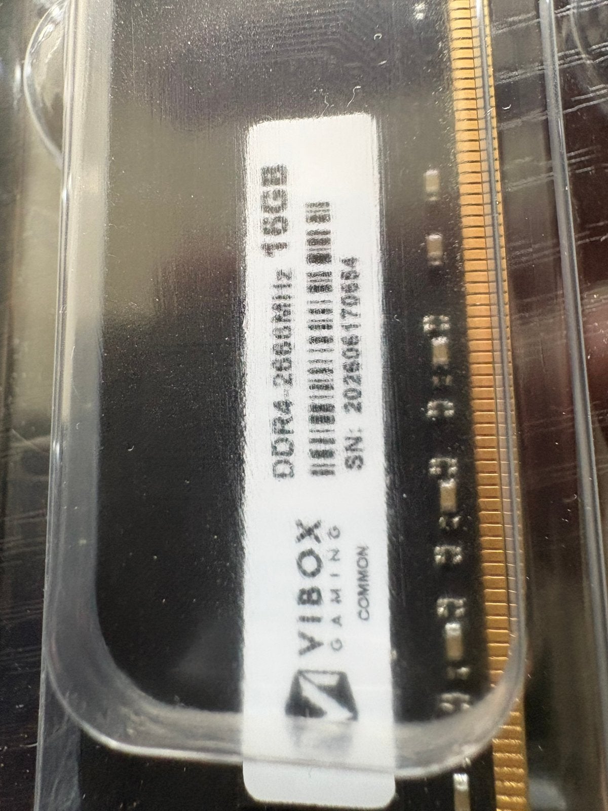 Foto 2 van 32GB RAM DDR4 2666MHZ