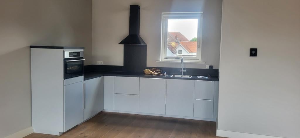 Ikea keuken incl inbouwapparatuur ZELF demonteren en ophalen, Ophalen, Zo goed als nieuw, Wit, Kunststof