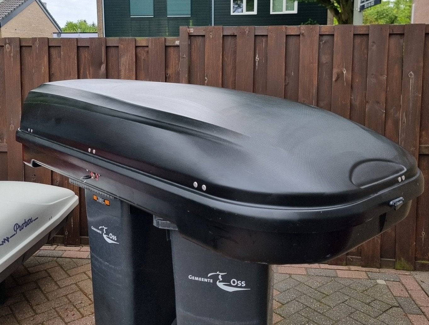 Dakkoffer Groote 580 Liter, Auto diversen, Ophalen