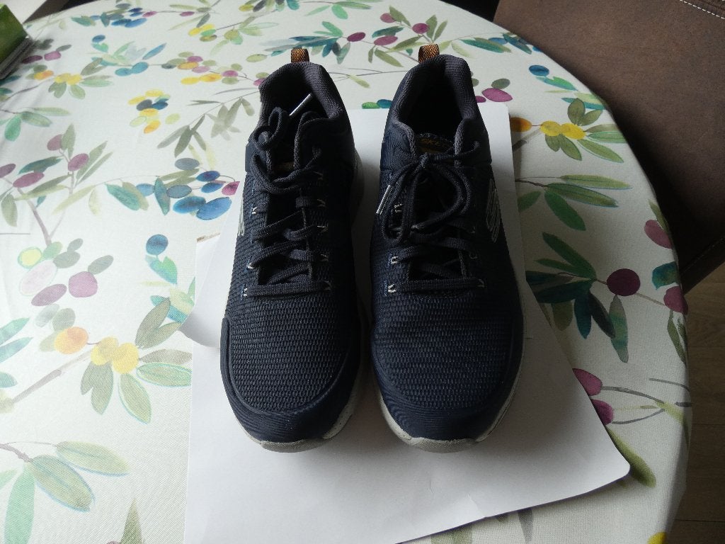 Schoenen Skechers maat 42, Skechers, Blauw, Ophalen of Verzenden, Sneakers of Gympen