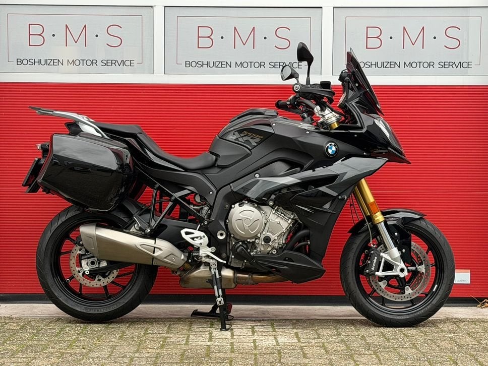 BMW S 1000 XR (bj 2020), 4 cilinders, Motorrijbewijs A, Bedrijf, Onbekend