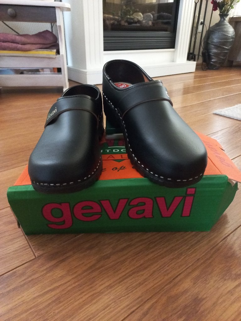 Gevavi schoenklompen NIEUW!! Maat 46, Ophalen, Nieuw