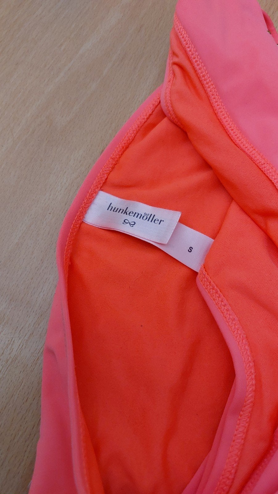 Te koop bikini mt s, Ophalen of Verzenden, Zo goed als nieuw, Bikini