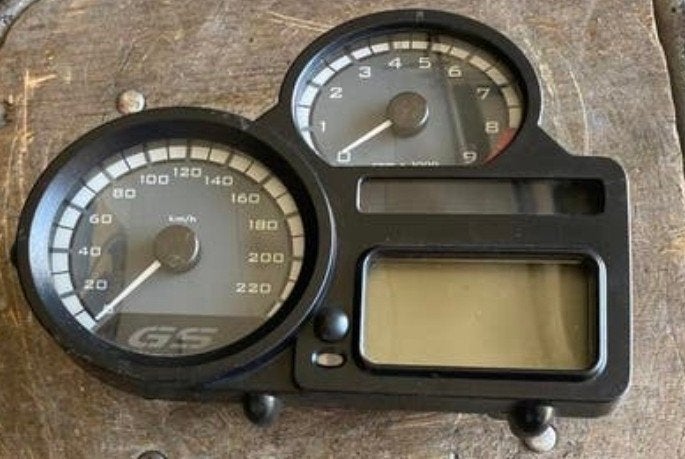 Gezocht; tellerunit BMW r1200gs 2004-2007, Ophalen of Verzenden