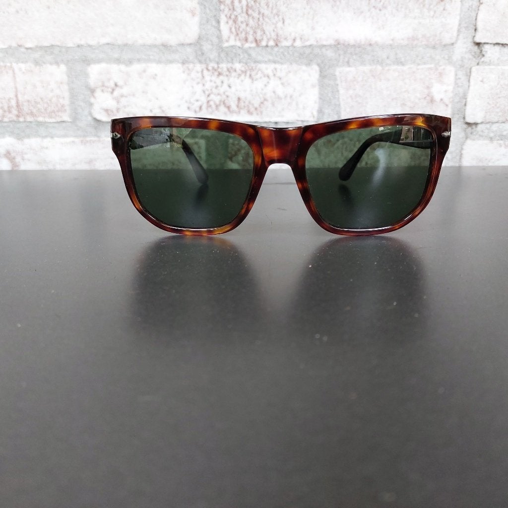 Zonnebril Persol Vierkant Caffe, Sieraden, Tassen en Uiterlijk, Zonnebrillen en Brillen | Heren, Overige merken, Zonnebril, Bruin