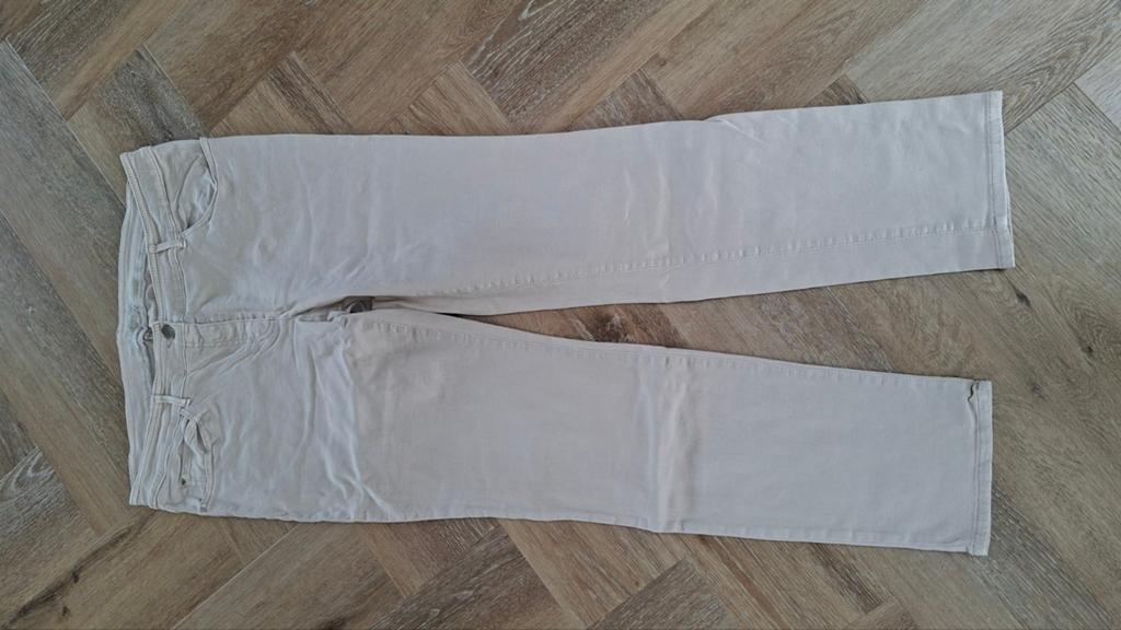 Gerry Weber, maat 44, Beige, Maat 42/44 (L), Ophalen of Verzenden, Zo goed als nieuw