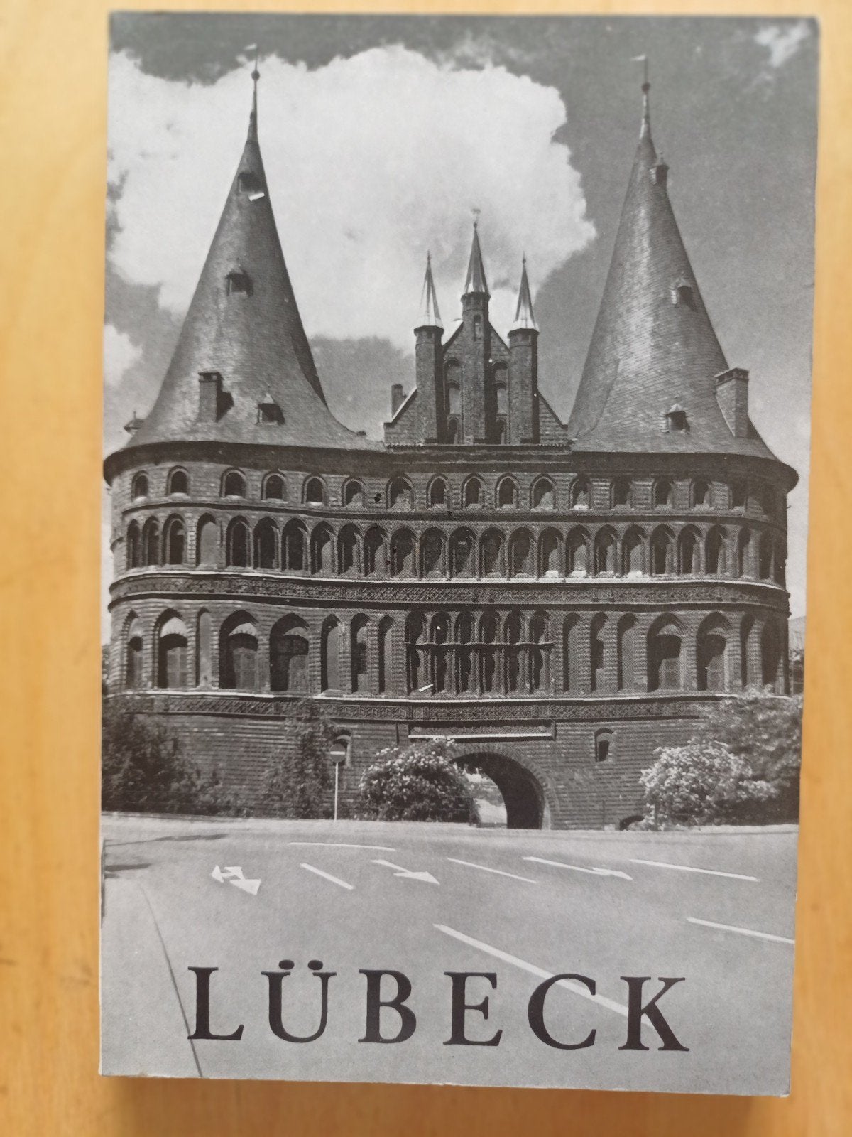 Nieuw Lübeck: Een gids door de bouw- en kunstmonumenten, Ophalen of Verzenden, Nieuw, A.B. Enns, Europa overig