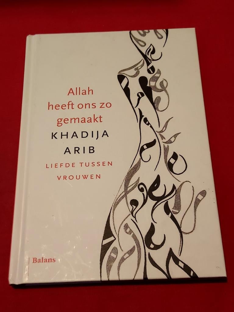Allah heeft ons zo gemaakt. Khadija Arib. 2011 (71 blz), Boeken, Ophalen of Verzenden, Zo goed als nieuw