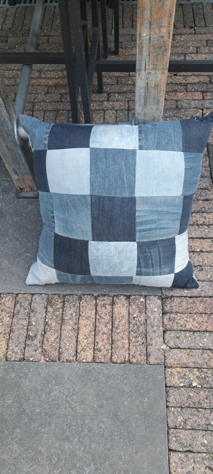 Leuk kussen, Tuin en Terras, Ophalen