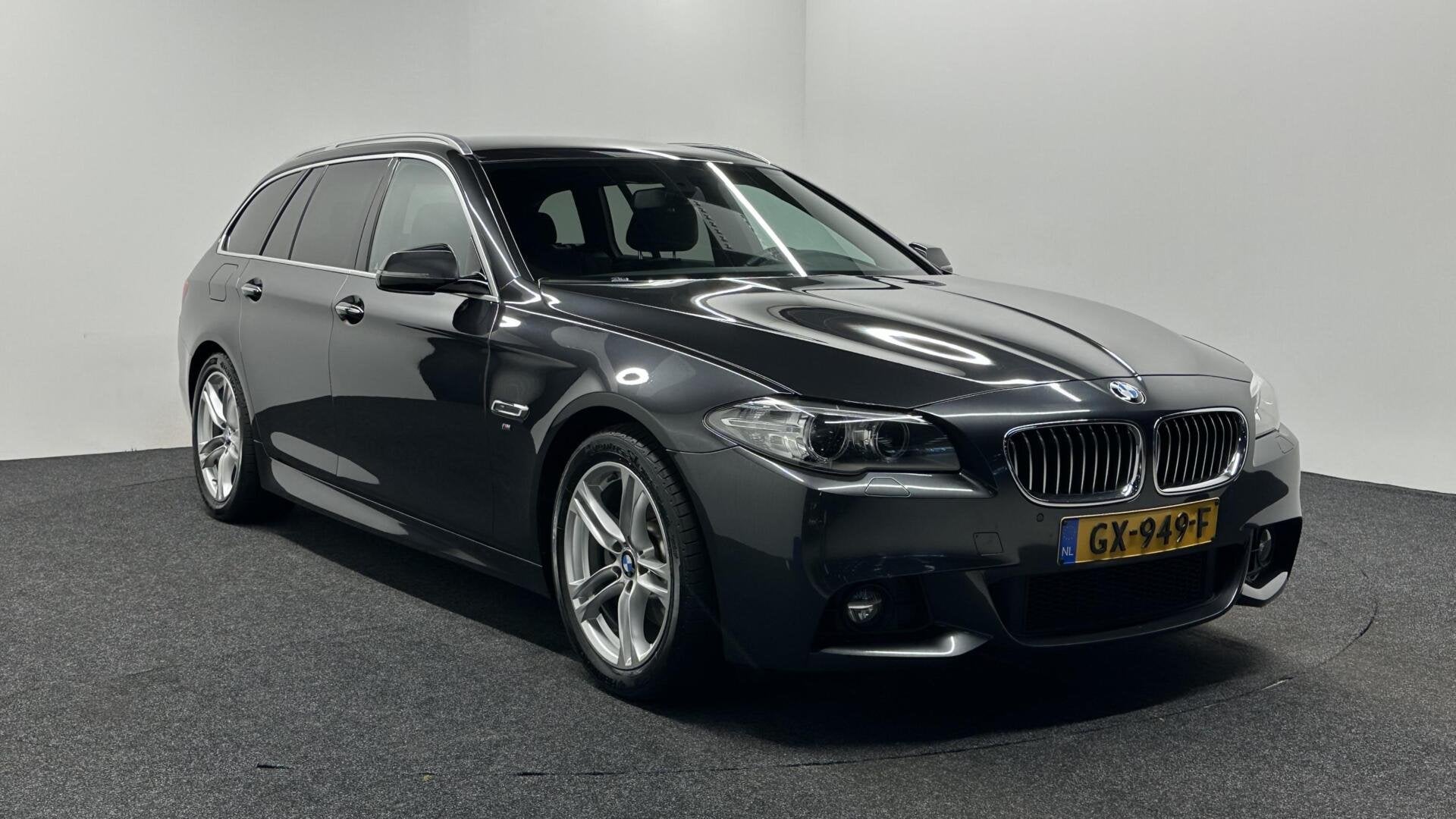 BMW 5-Serie