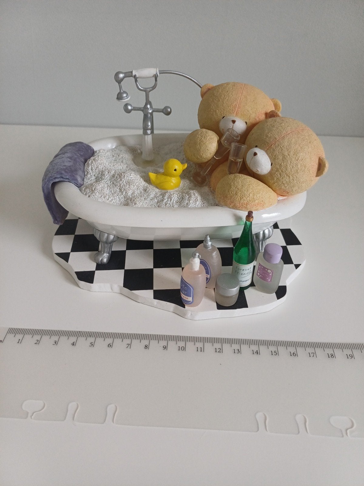 Forever Friends Special Moments Limited Edition 0470/1000, Verzamelen, Beren en Cherished Teddies, Ophalen of Verzenden, Zo goed als nieuw