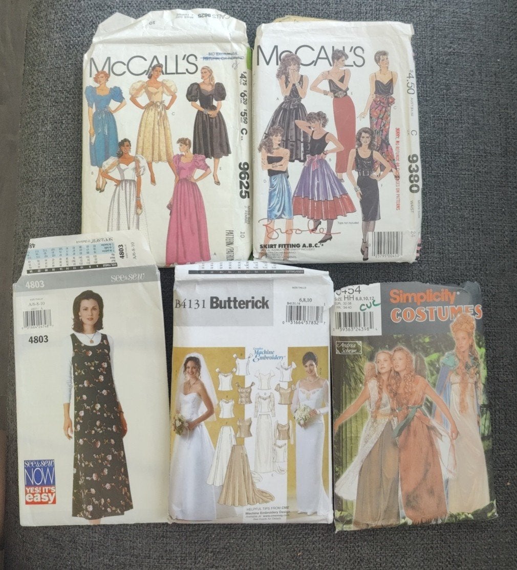 Gratis kleine maten naaipatronen (o.a. Simpli, Hobby en Vrije tijd, Ophalen of Verzenden, Vrouw, Overige merken