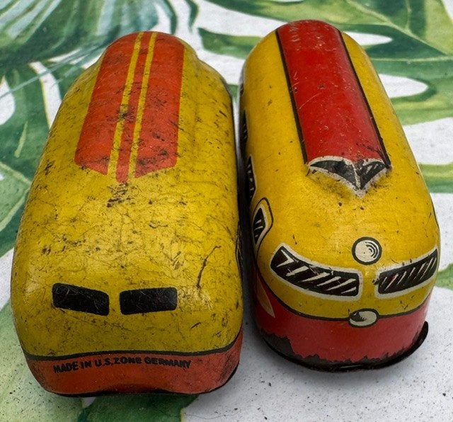 Technofix treintjes, Verzenden