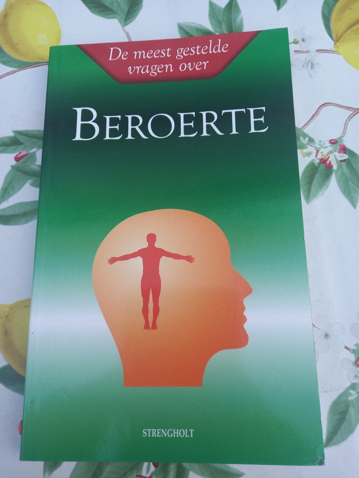 M9 E. van Thiel - De meest gestelde vragen over beroerte, Ziekte en Allergie, Ophalen of Verzenden, Zo goed als nieuw, E. van Thiel